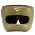 FLY SUPERBAR 2 HEADGUARD - Olive