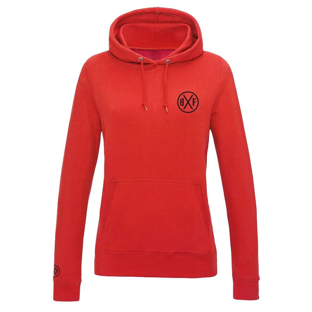 Bxf Womens College Hoodie