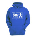 Pro Sw Gym Hoodie - Royal Blue