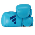 ADIDAS SPEED 50 BOXING GLOVES 25 - Blue