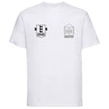 Little Oakley Boxing Club Cotton T-Shirt - White