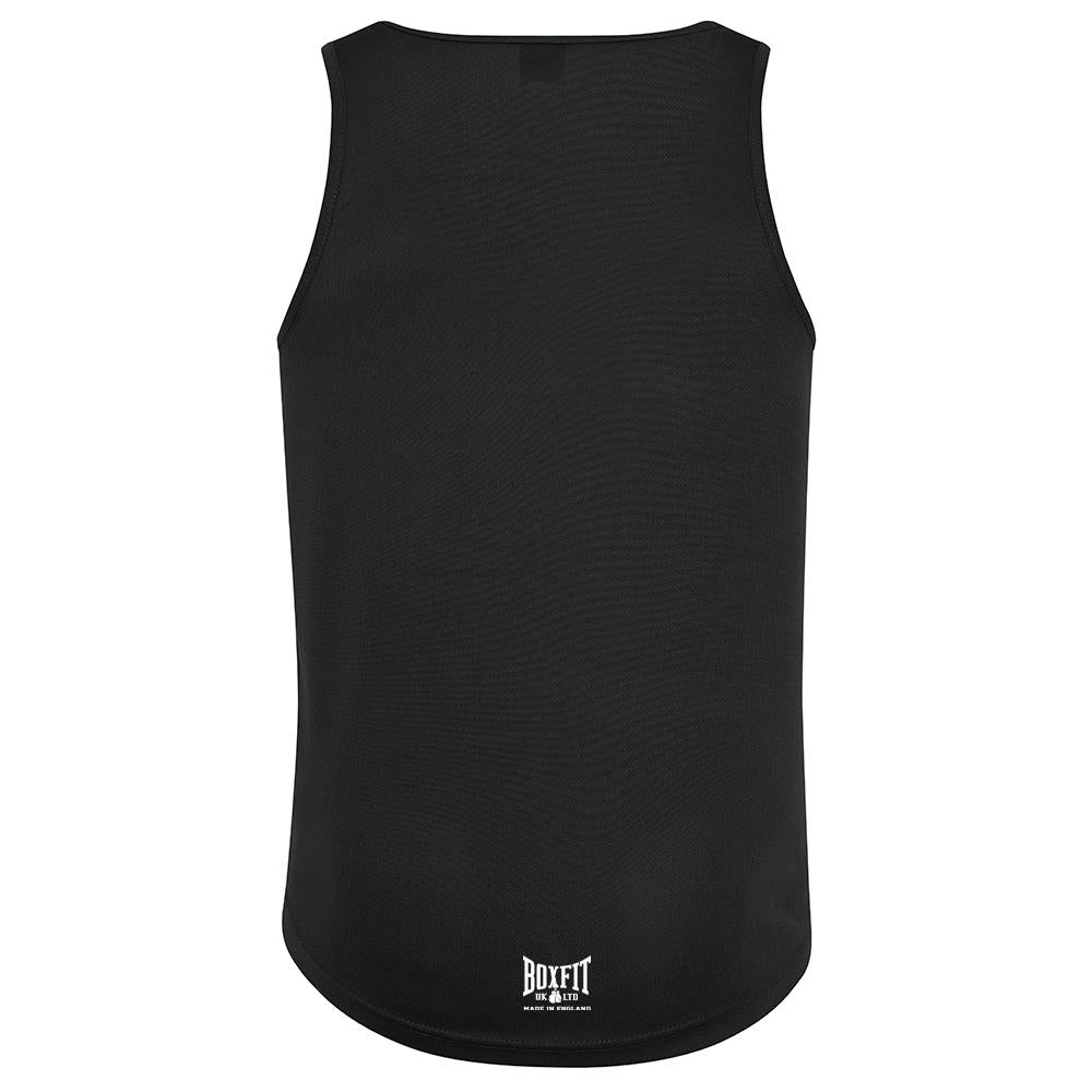 Little Oakley Boxing Club Vest