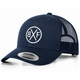 BXF Trucker Cap - Navy