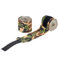 Carbon Claw Recon Camo Handwraps - Green