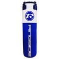 Ringside 4Ft Synthetic Leather Punchbag - Blue/White
