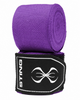 Sting Elasticised Hand Wraps 4.5M - Purple