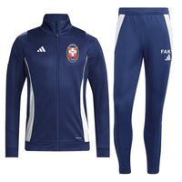 Thumbnail for FREDRIKSBJERG ATHLET KLUB KIDS ADIDAS TIRO 24 LEAGUE TRACKSUIT