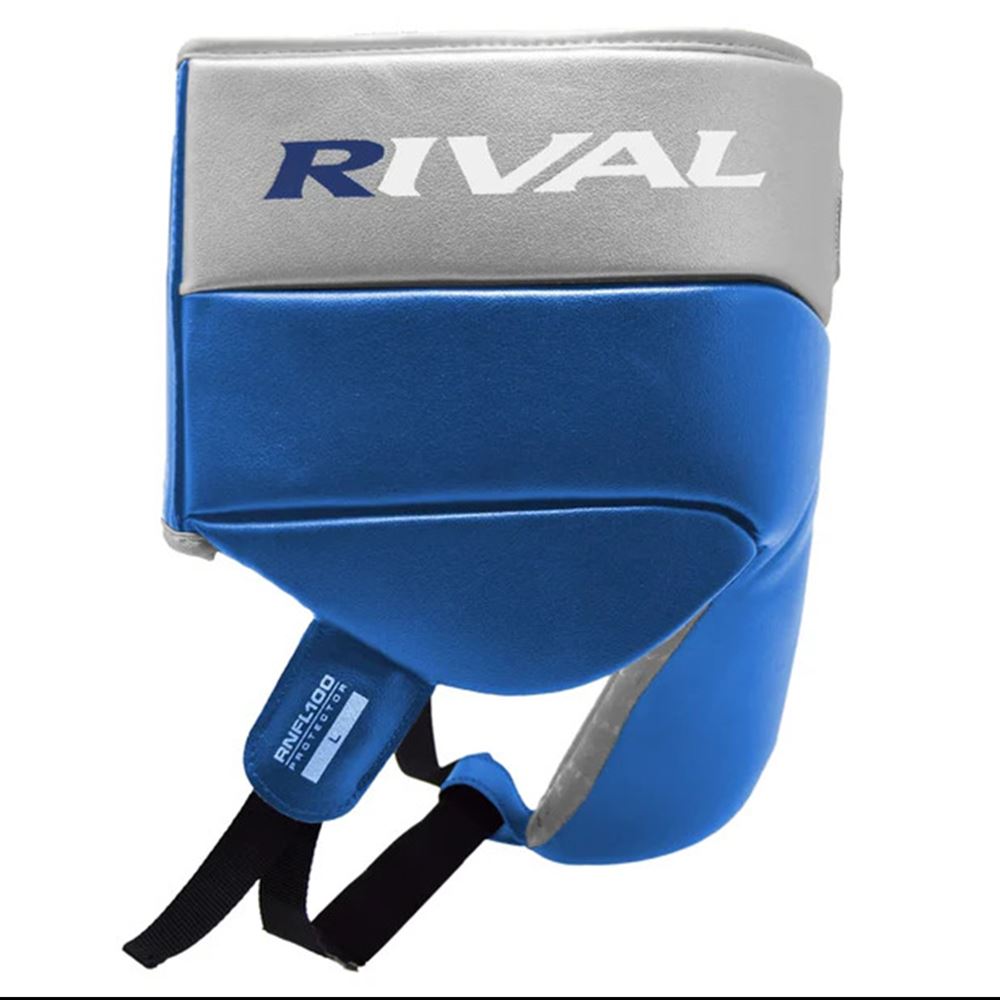 Rival RNFL100 Professional Protector with Laces