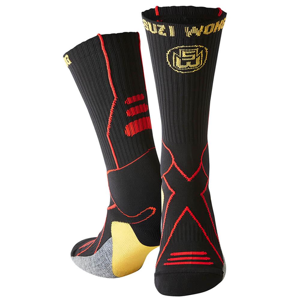 Suzi Wong X Sole Socks