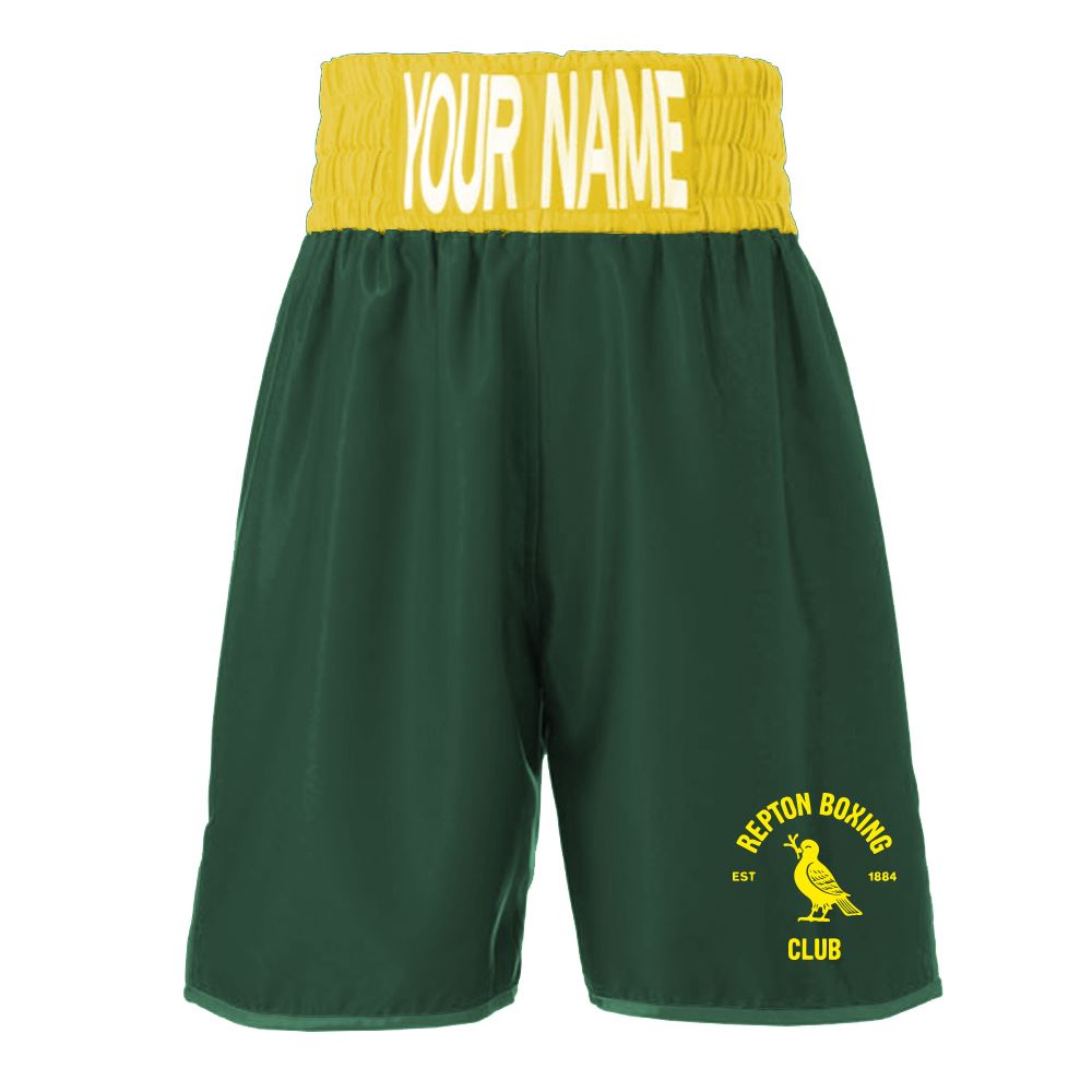Repton Boxing Club Bout Boxing Shorts