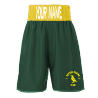 Thumbnail for Repton Boxing Club Bout Boxing Shorts
