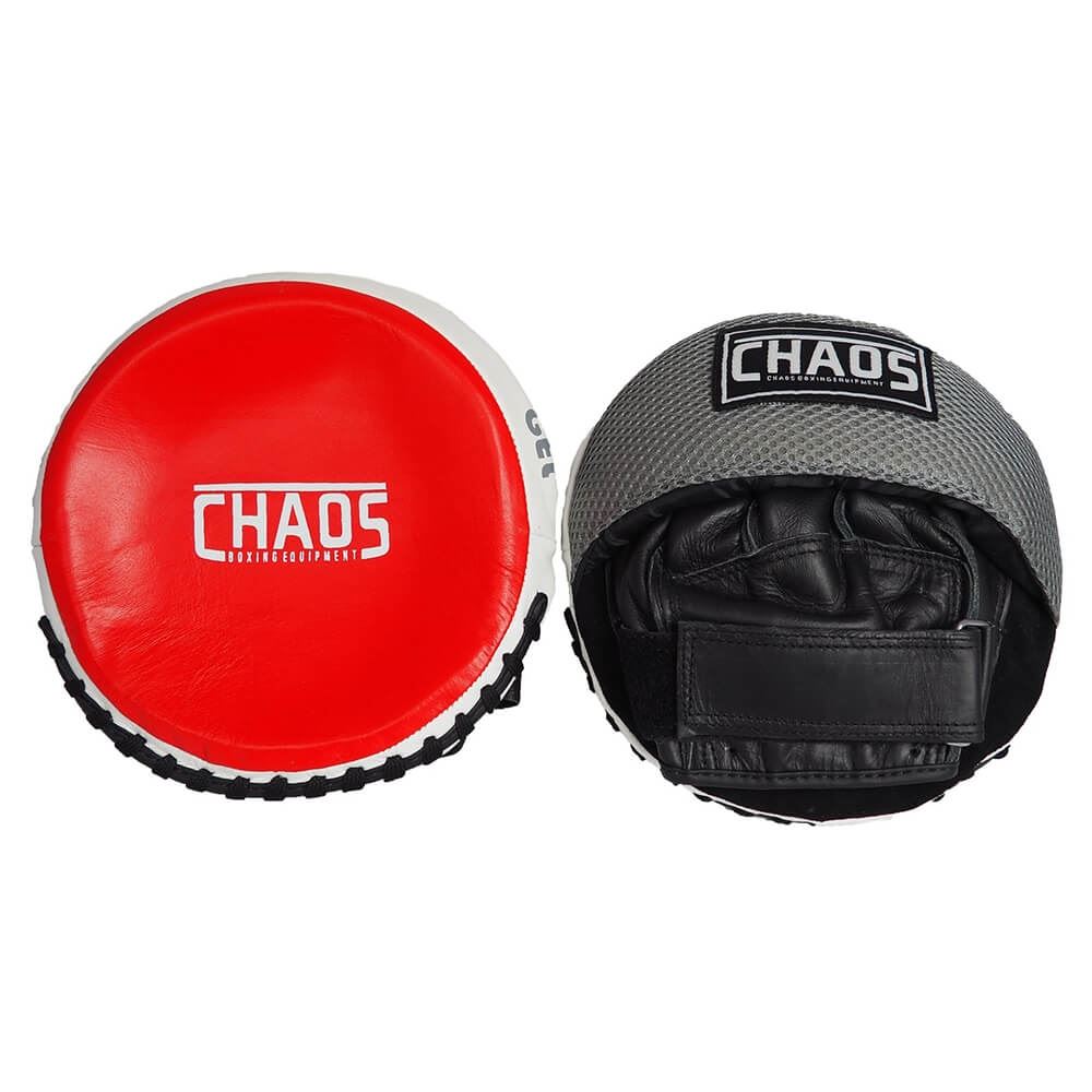 Chaos Leather Gel Technology Focus Speed Mitts