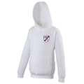 Palmarsh Abc Kids Hoodie - White