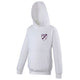Palmarsh Abc Kids Hoodie - White