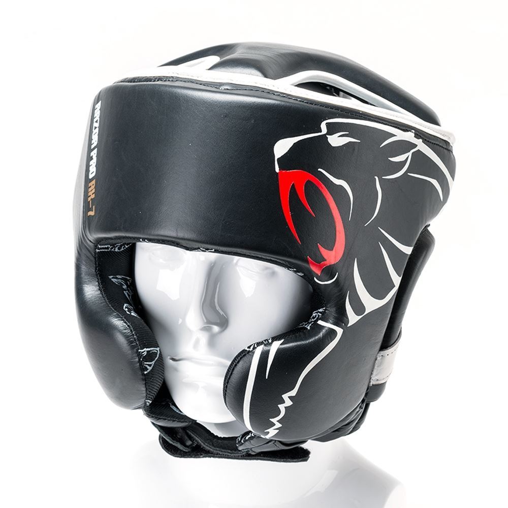 Carbon Claw Razor Pro Top Protect Headguard
