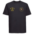 Cyclone Boxing Club Cotton T-Shirt - Black