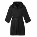 Traditional Boxing Robe - Black