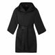 Traditional Boxing Robe - Black