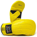 Limited Edition Rival Rb5 Bag Mitts - Yellow
