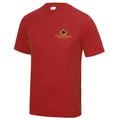 Gbbu Kids Poly T-Shirt - Red