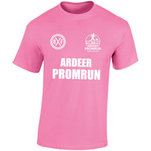 Ardeer Prom Run 20 Logo T-Shirt