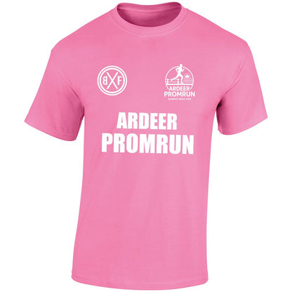 Ardeer Prom Run 20 Logo T-Shirt