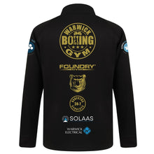 Warwick Boxing Gym Kids Slim Fit Poly Tracksuit