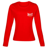 Thumbnail for Boxfit Rhino Womens Long Sleeve Base Layer