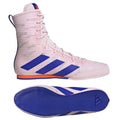 ADIDAS BOX HOG 4 BOXING BOOTS 24 - Almost Pink