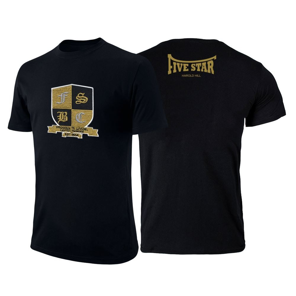 Five Star Large Logo T-Shirt