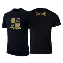 Five Star Large Logo T-Shirt