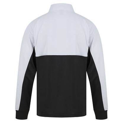 Be First Kids ¼ Zip Top