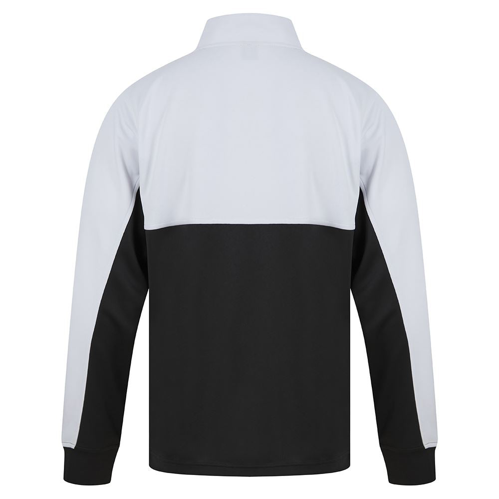 Be First Kids ¼ Zip Top