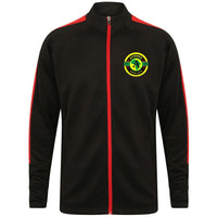 Thumbnail for Afewee Boxing Club Poly Tracksuit Top