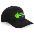 Counter Punch ABC Baseball Cap - Black
