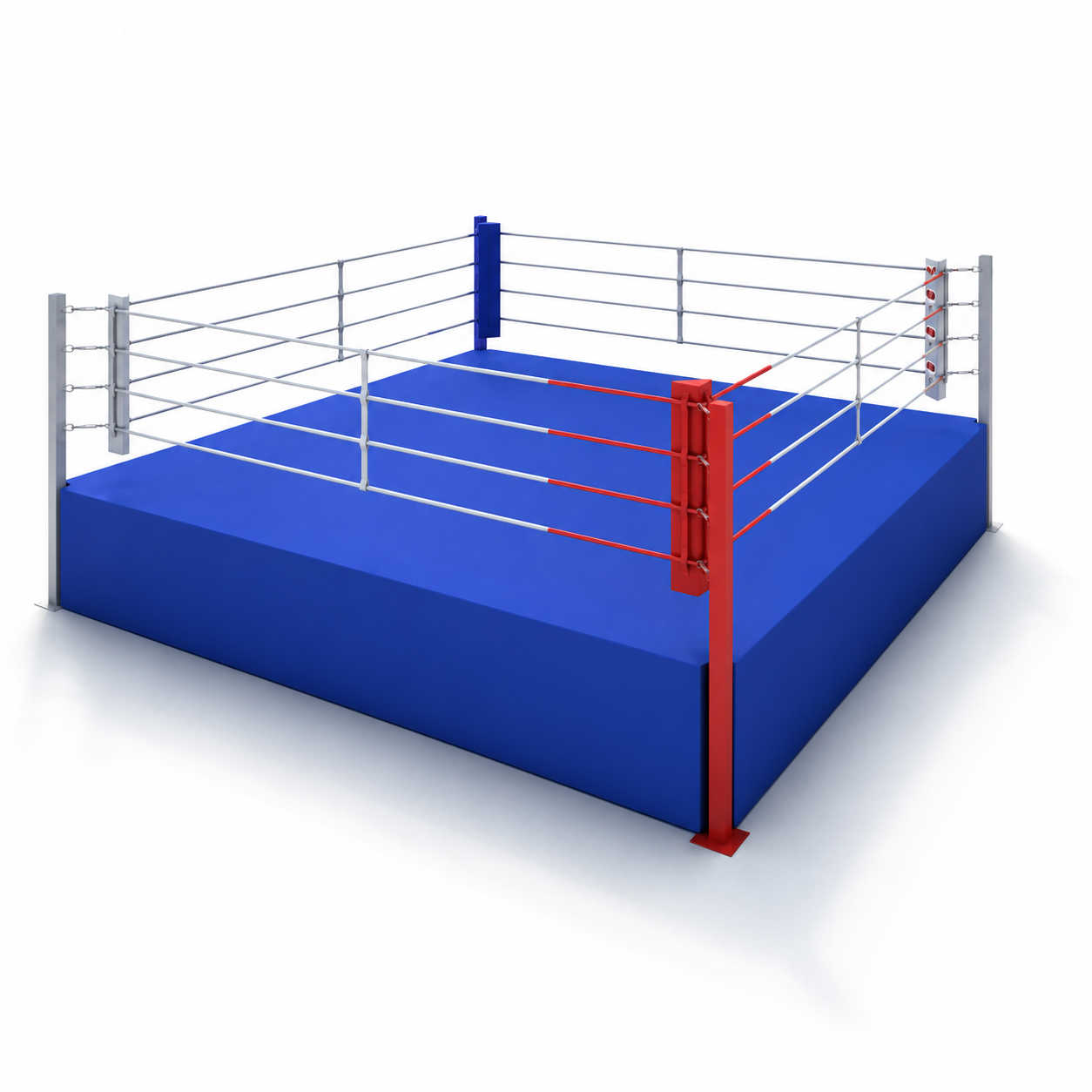 16Ft High Platform Club Contest Boxing Ring