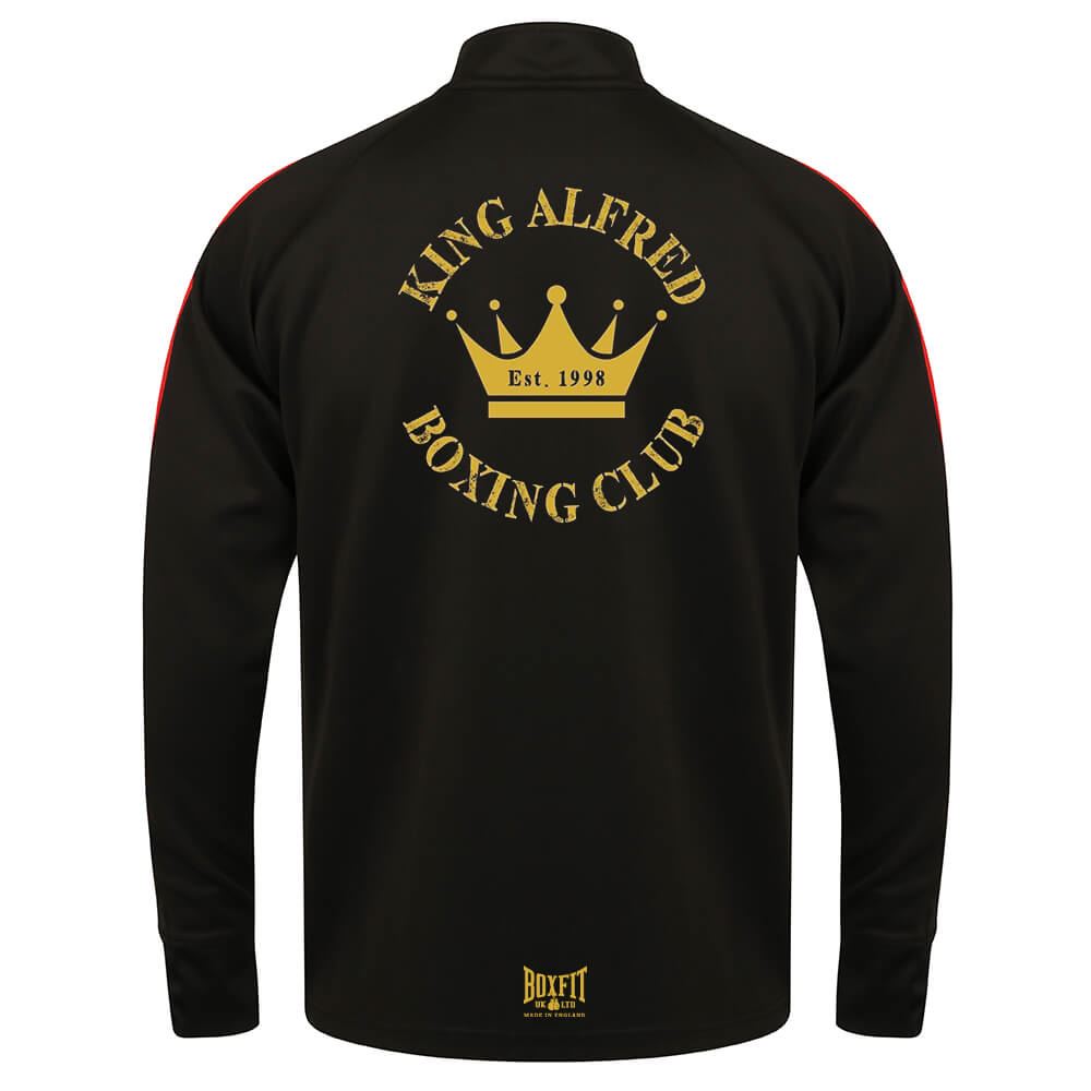King Alfred Boxing Club Slim Fit Tracksuit