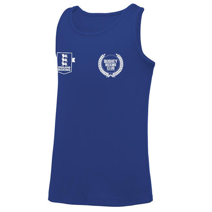 Bushey Abc Kids Vest