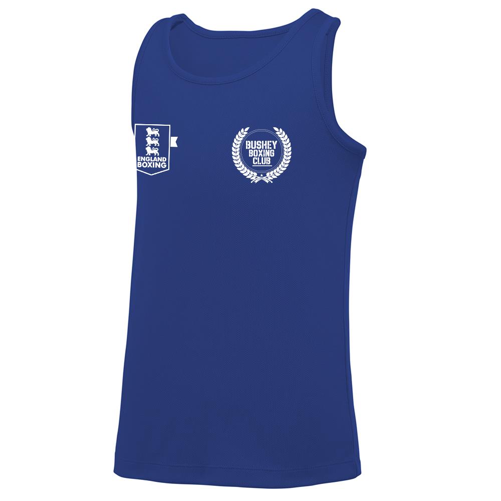 Bushey Abc Kids Vest