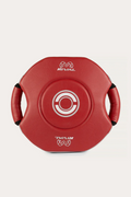 RIVAL RPS100 PROFESSIONAL PUNCH SHIELD - Red/Silver