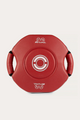 RIVAL RPS100 PROFESSIONAL PUNCH SHIELD - Red/Silver