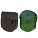Fly Monogram Hand Wraps - Green