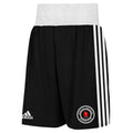 Whitley Abc Adidas Base Punch Ii Shorts - Black