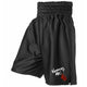 Hemel Warriors ABC Satin Boxing Shorts - Black