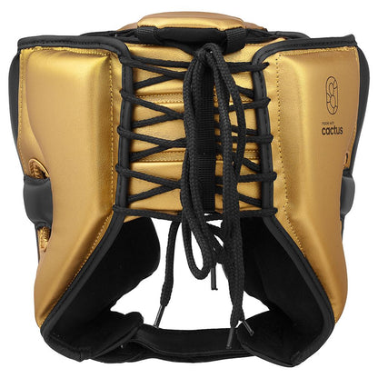 Adidas Cactus Leather Pro Head Guard