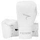 Phenom Boxing MSG-205 Microfibre Lace Gloves - White
