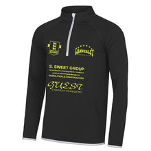 Camberley Boxing Club 1/2 Zip Sweatshirt