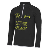 Thumbnail for Camberley Boxing Club 1/2 Zip Sweatshirt