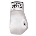 CLETO REYES AUTOGRAPH GLOVE - Silver