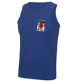 Brentwood Ybc Vest - Royal